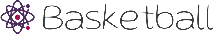 Basketball logo design