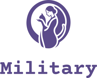 Military logo design