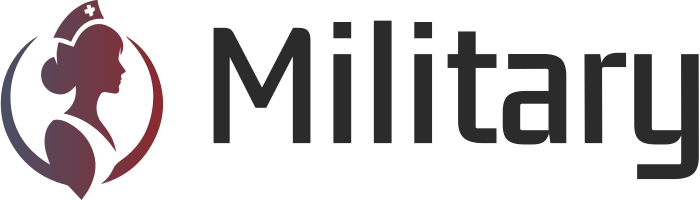 Military logo design