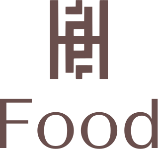 Food logo design