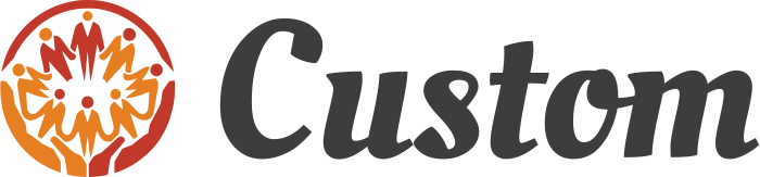 Custom logo design