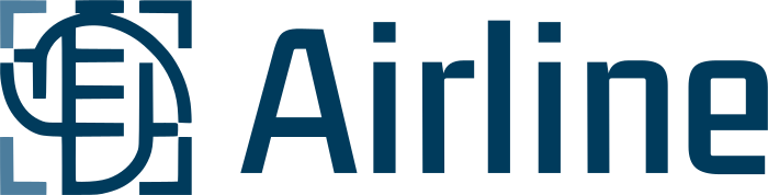 Airline logo design