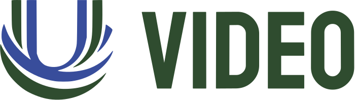 Video logo design