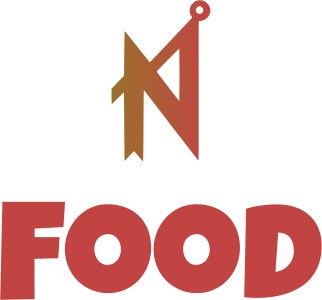 Food logo design