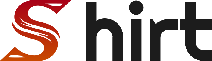 Shirt logo design
