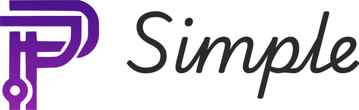 Simple logo design