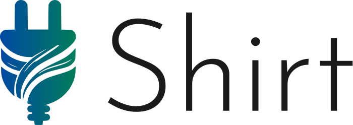 Shirt logo design