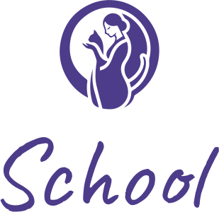 School logo design