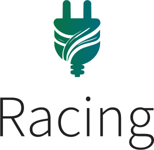 Racing logo design