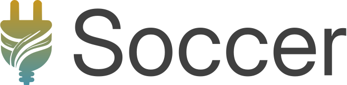 Soccer logo design