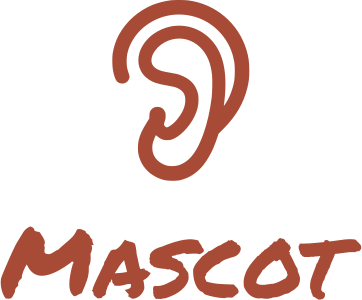 Mascot logo design