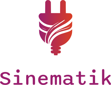 Sinematik logo tasarımı
