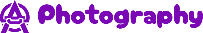 Photography logo design