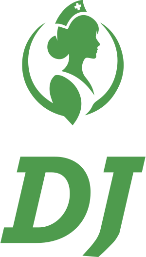 DJ logo design