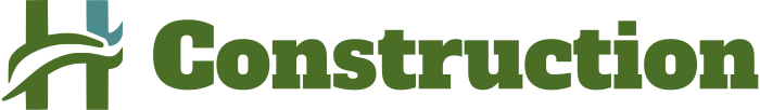 Construction logo design
