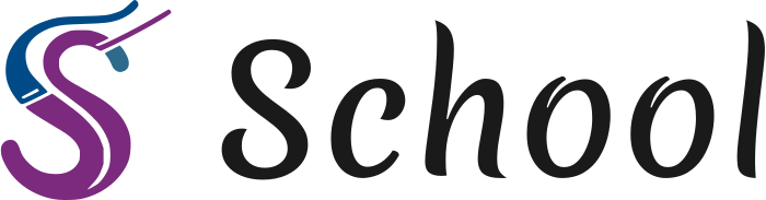 School logo design