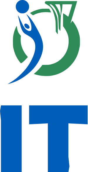 IT logo design