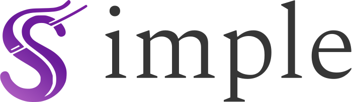 Simple logo design