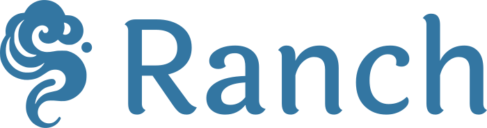 Ranch logo design