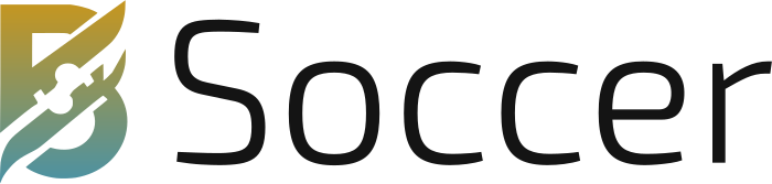 Soccer logo design