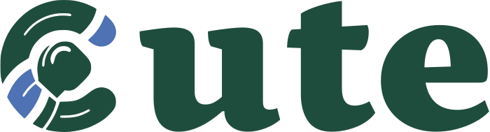 Cute logo design
