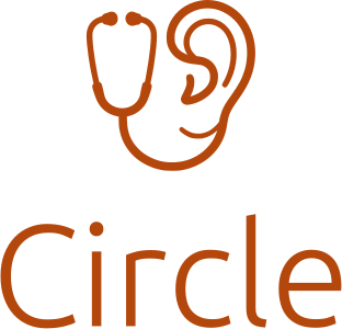 Circle logo design