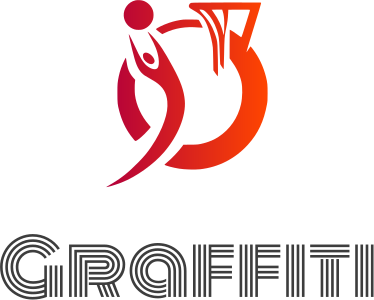 Graffiti logo design