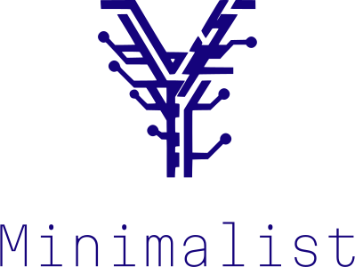 Minimalist logo design