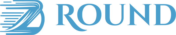 Round logo design