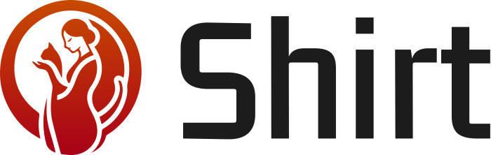 Shirt logo design