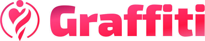 Graffiti logo design