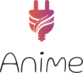 Anime logo design