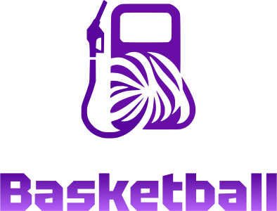 Basketball logo design