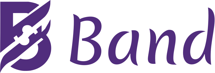 Band logo design