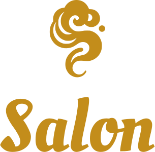 Salon logo design