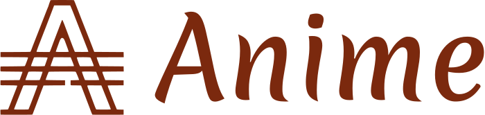 Anime logo design