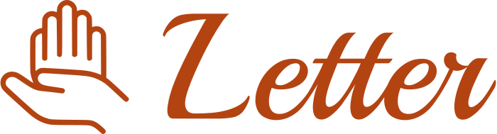 Letter logo design