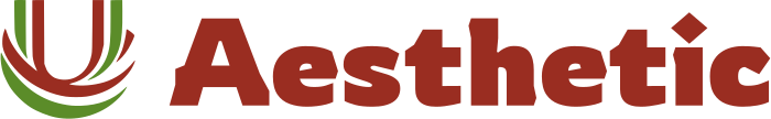 Aesthetic logo design
