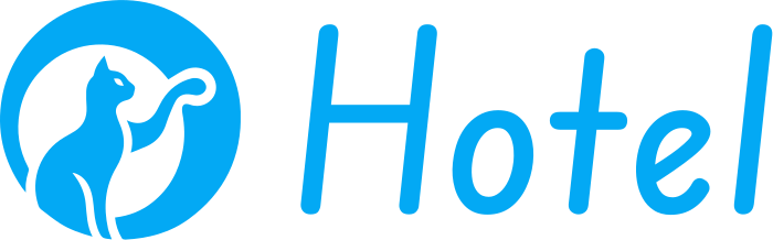 Hotel logo design