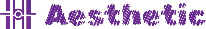 Aesthetic logo design