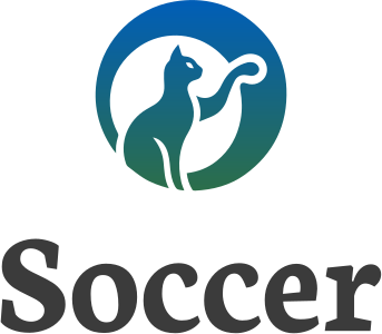Soccer logo design