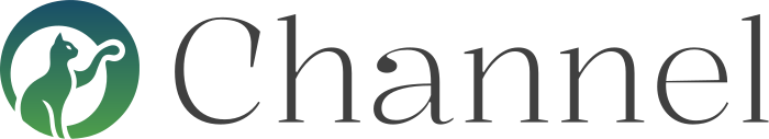 Channel logo design