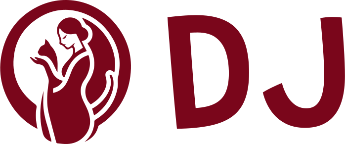 DJ logo design
