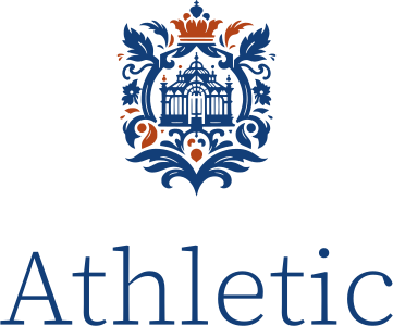 Athletic logo design