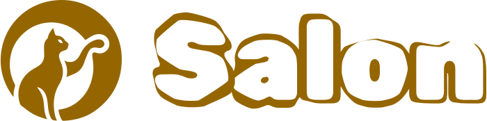 Salon logo design