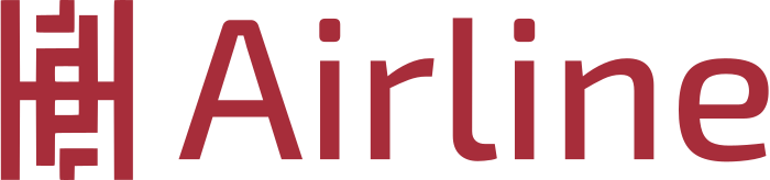 Airline logo design