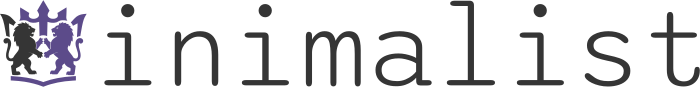 Minimalist logo design