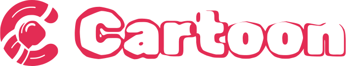 Cartoon logo design