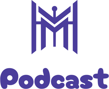 Podcast logo design