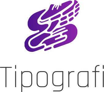 Tipografi logo tasarımı